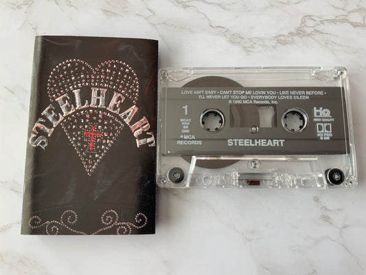 Steelheart – Steelheart (1991)