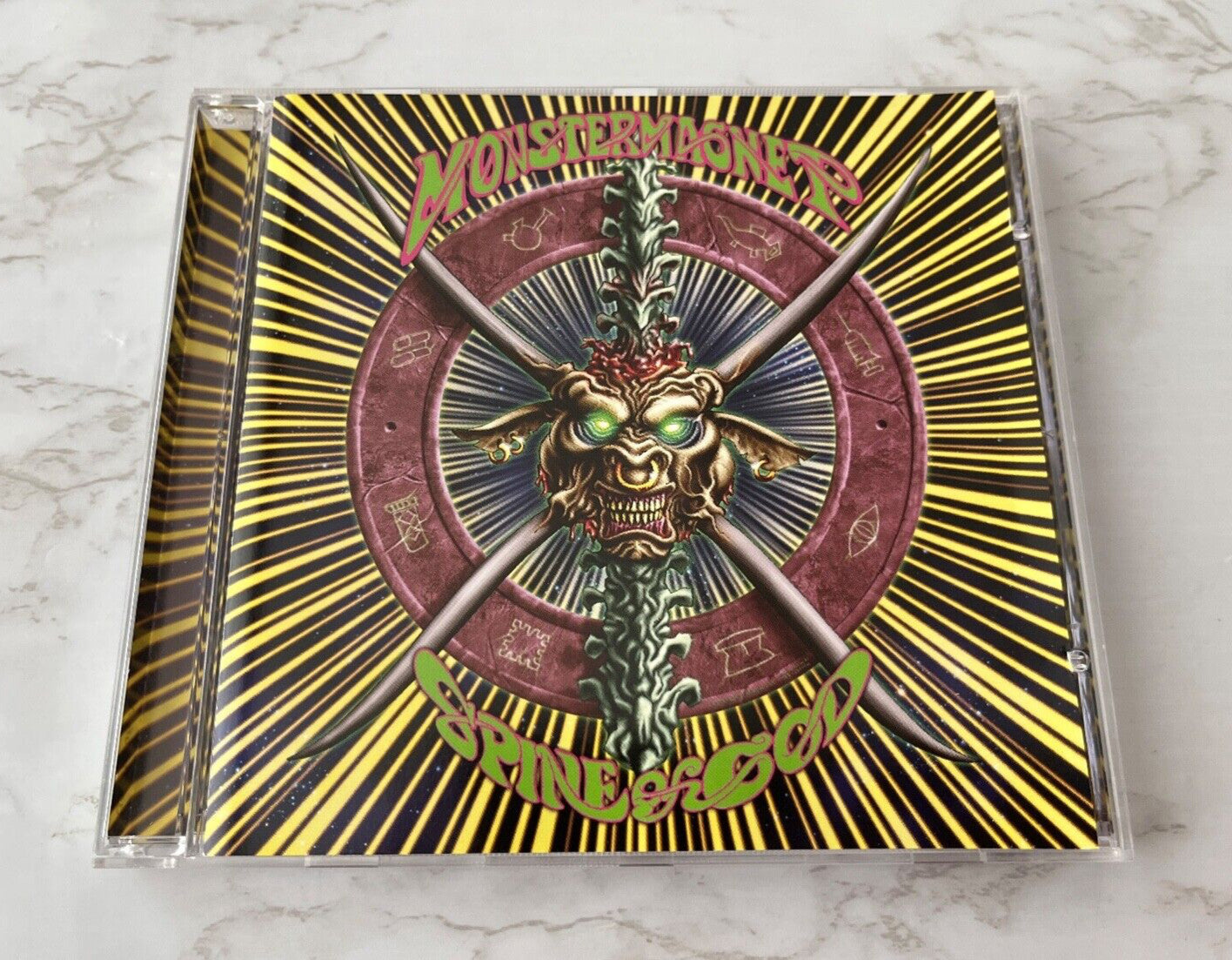Monster Magnet – Spine Of God (2006) [GERMAN PRESS]