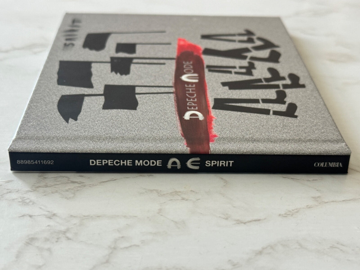 Depeche Mode – Spirit (Deluxe Edition) (2017)