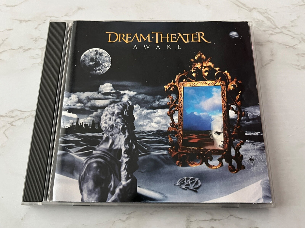 Dream Theater – Awake (1994)