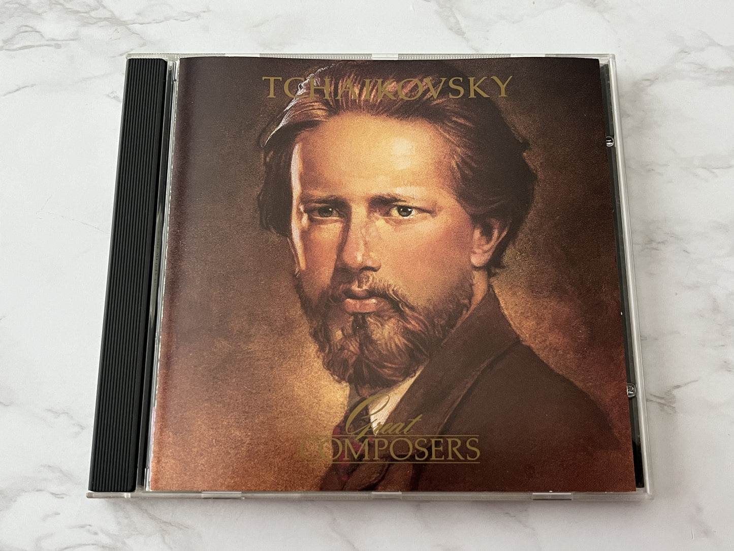 Pyotr Ilyich Tchaikovsky – Time Life Great Composers Tchaikovsky (1987)