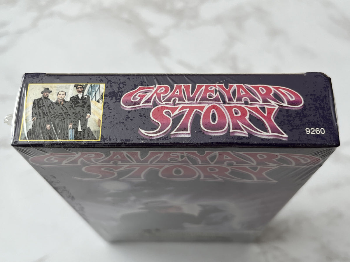 Graveyard Story VHS (1990)