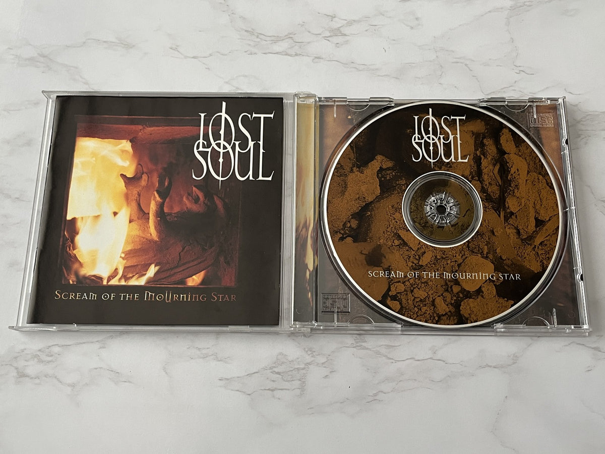 Lost Soul – Scream Of The Mourning Star (2000) [ORIGINAL USA PRESS]