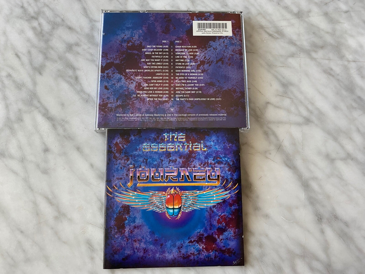 Journey – The Essential Journey (2001)
