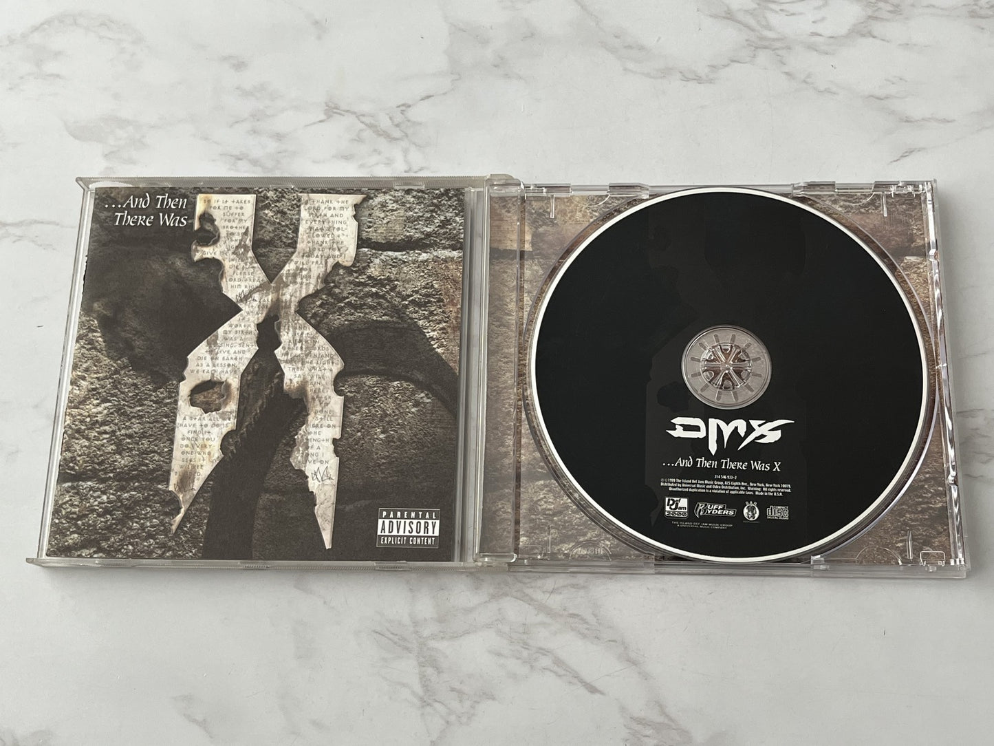 DMX – And Then There Was X (1999)