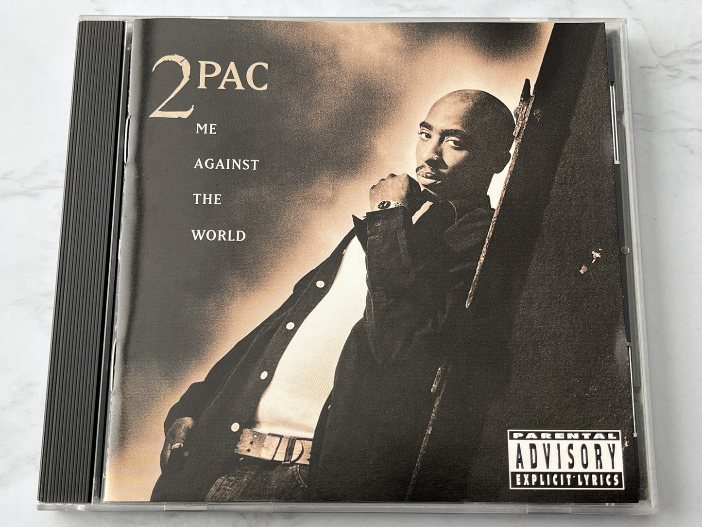 2Pac – Me Against The World (1996)