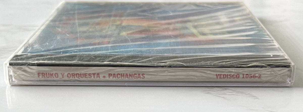 Fruko – Y Orquesta Pachangas (1994)