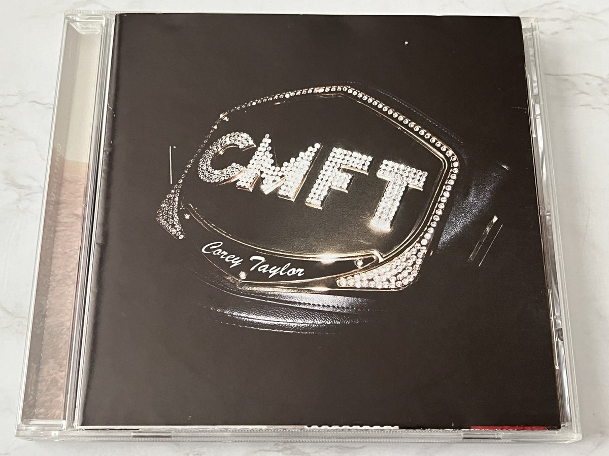 Corey Taylor – Cmft (2020) [ORIGINAL USA PRESS]