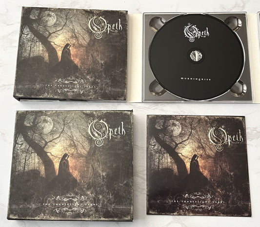Opeth – The Candlelight Years (Box Set) (2008)