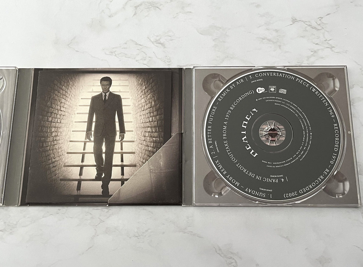 David Bowie – Heathen (Digipak) (2002)