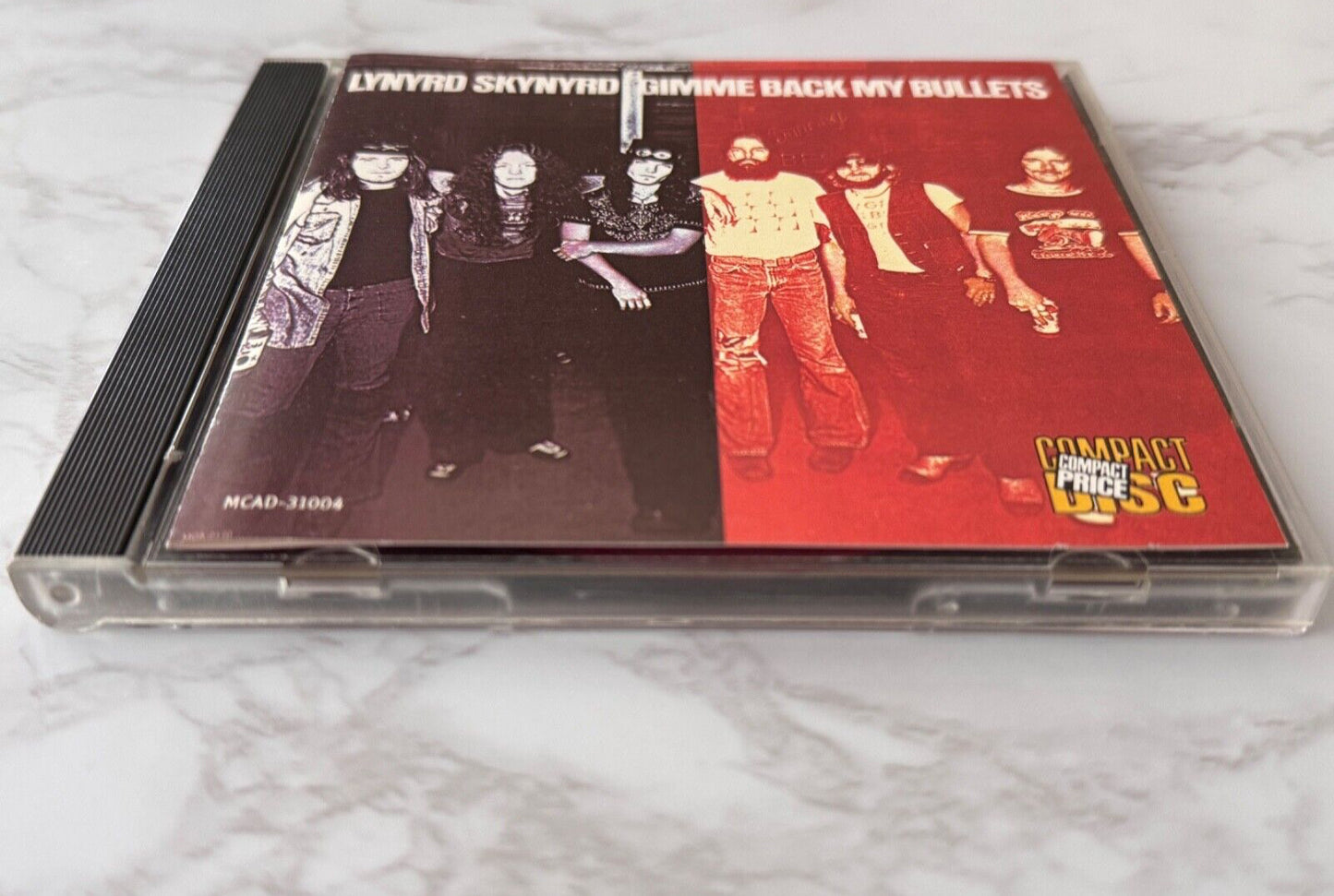 Lynyrd Skynyrd – Gimme Back My Bullets (1987) [JAPAN TARGET ERA]