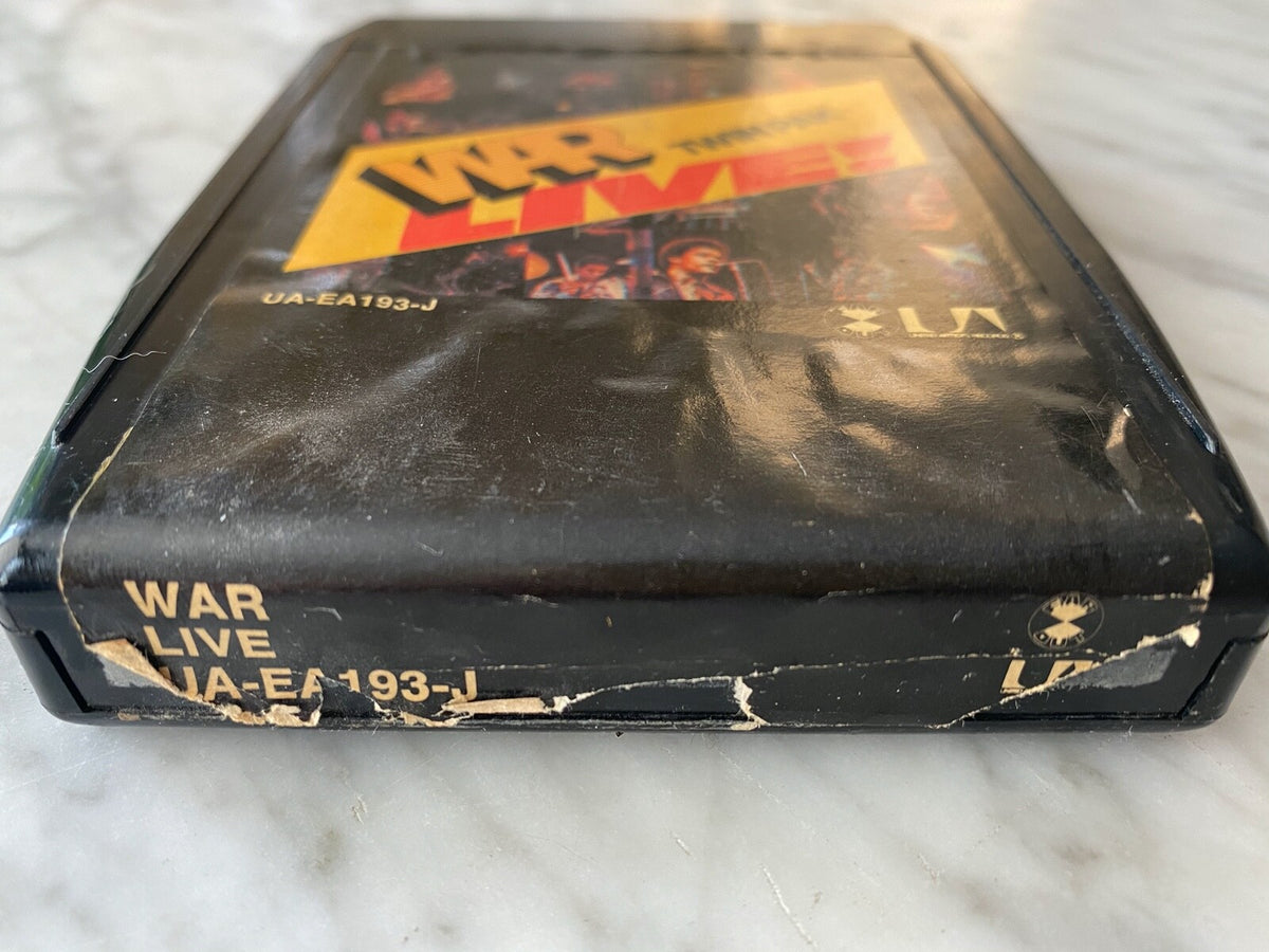 War – Live (1973)