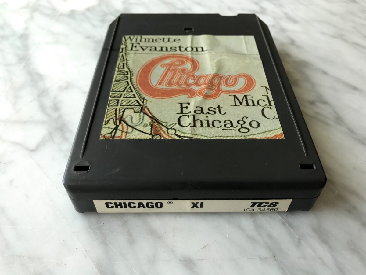 Chicago – XI