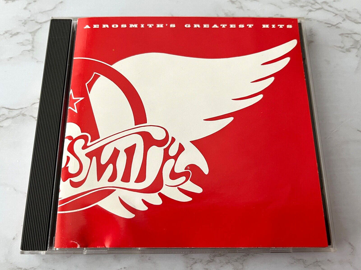 Aerosmith – Greatest Hits