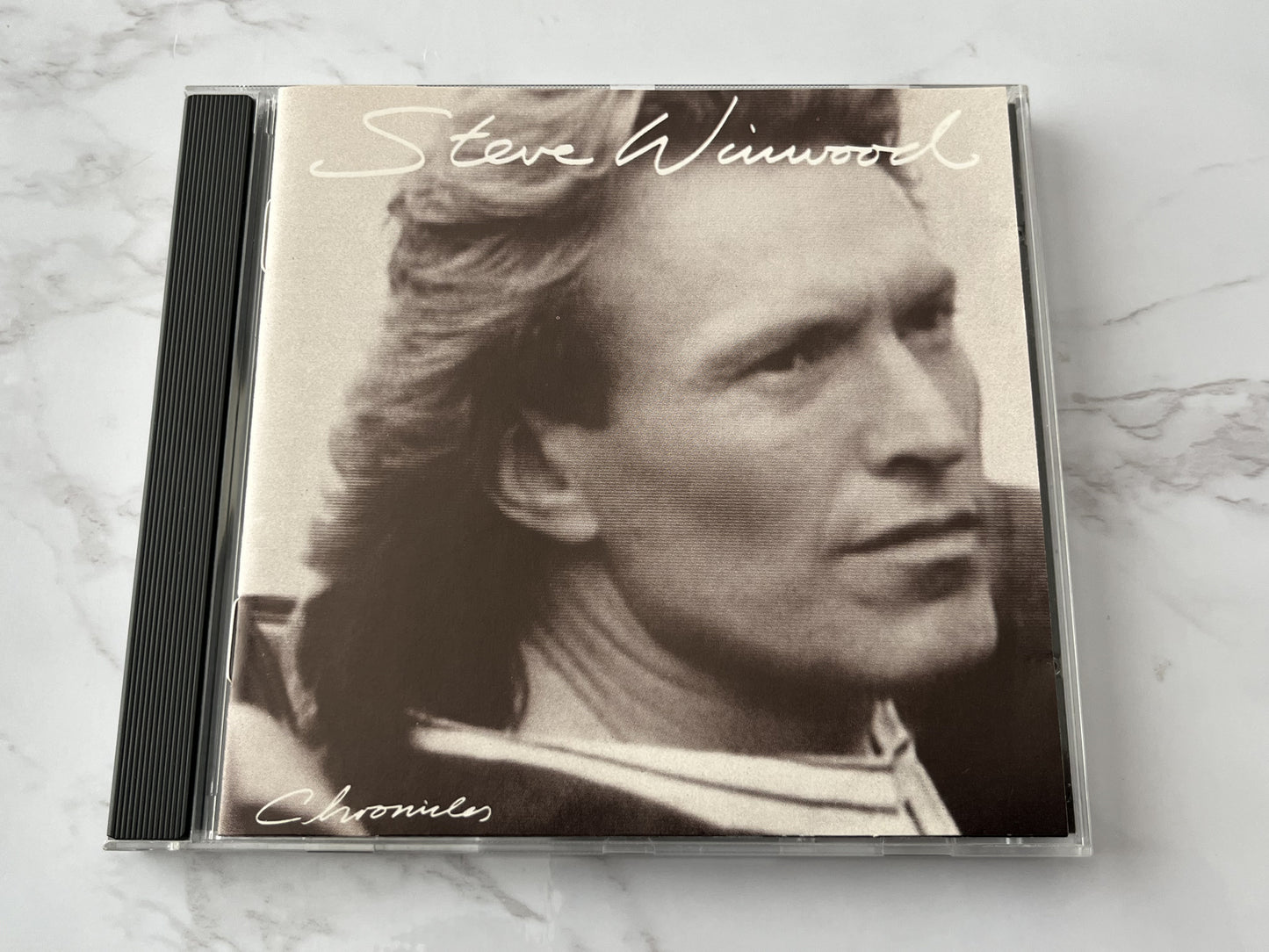 Steve Winwood – Chronicles [DADC PRESS]