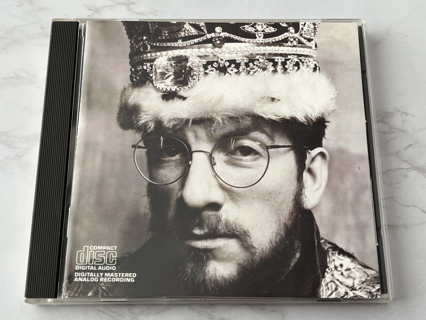 Elvis Costello – The Costello Show King Of America [DADC PRESS]