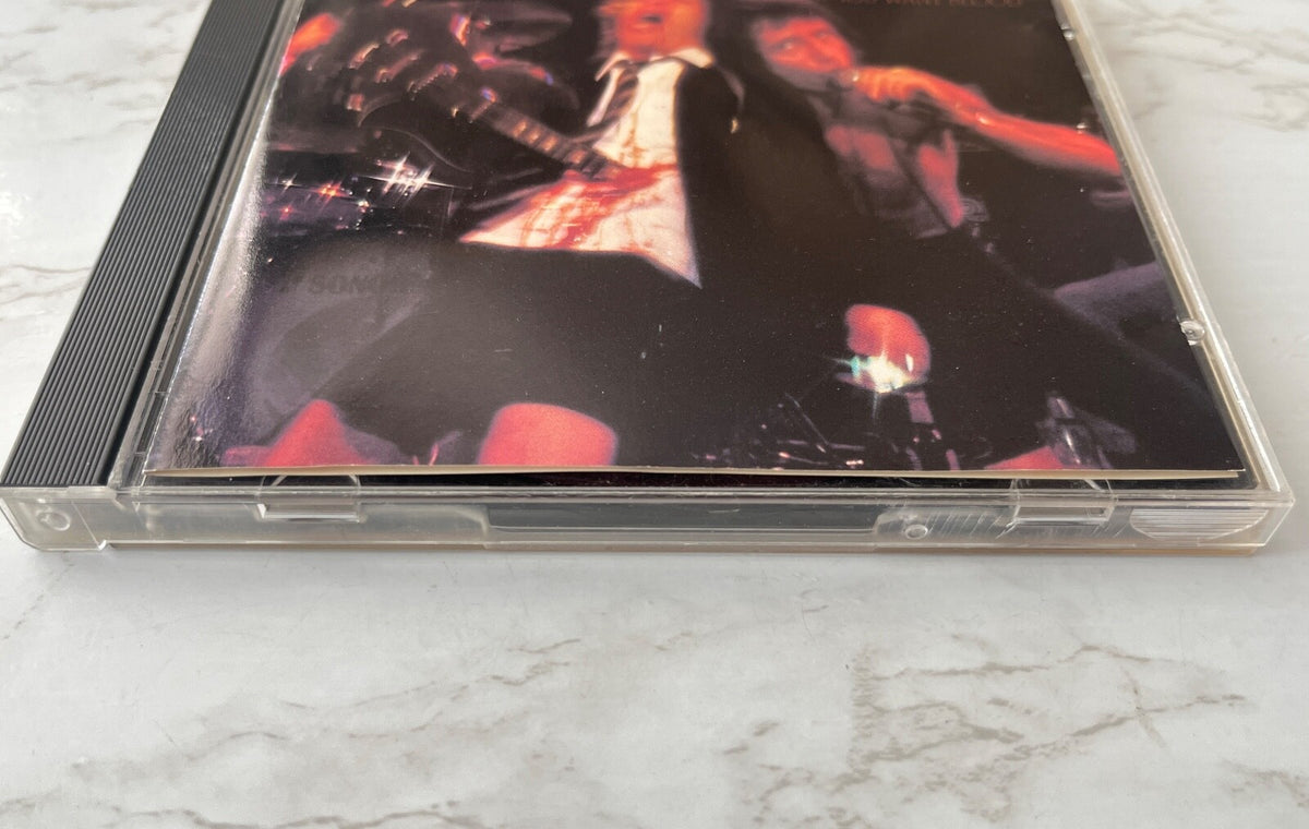 AC/DC – If You Want Blood You've Got It [JAPAN TARGET ERA]