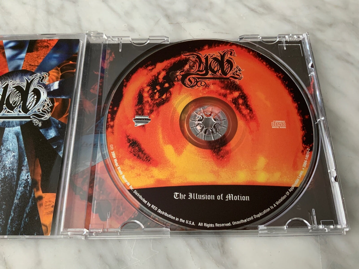 YOB – The Illusion Of Motion (2010)