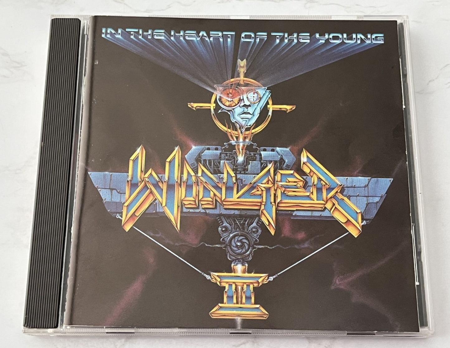 Winger – In The Heart Of The Young (1990)