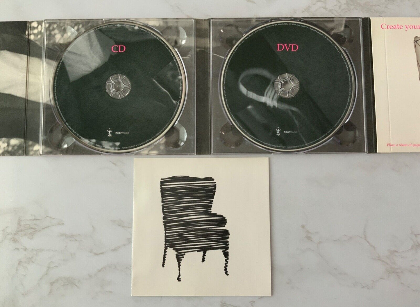 Paul McCartney – Memory Almost Full (Deluxe Edition, Digipak, CD/DVD) (2007)