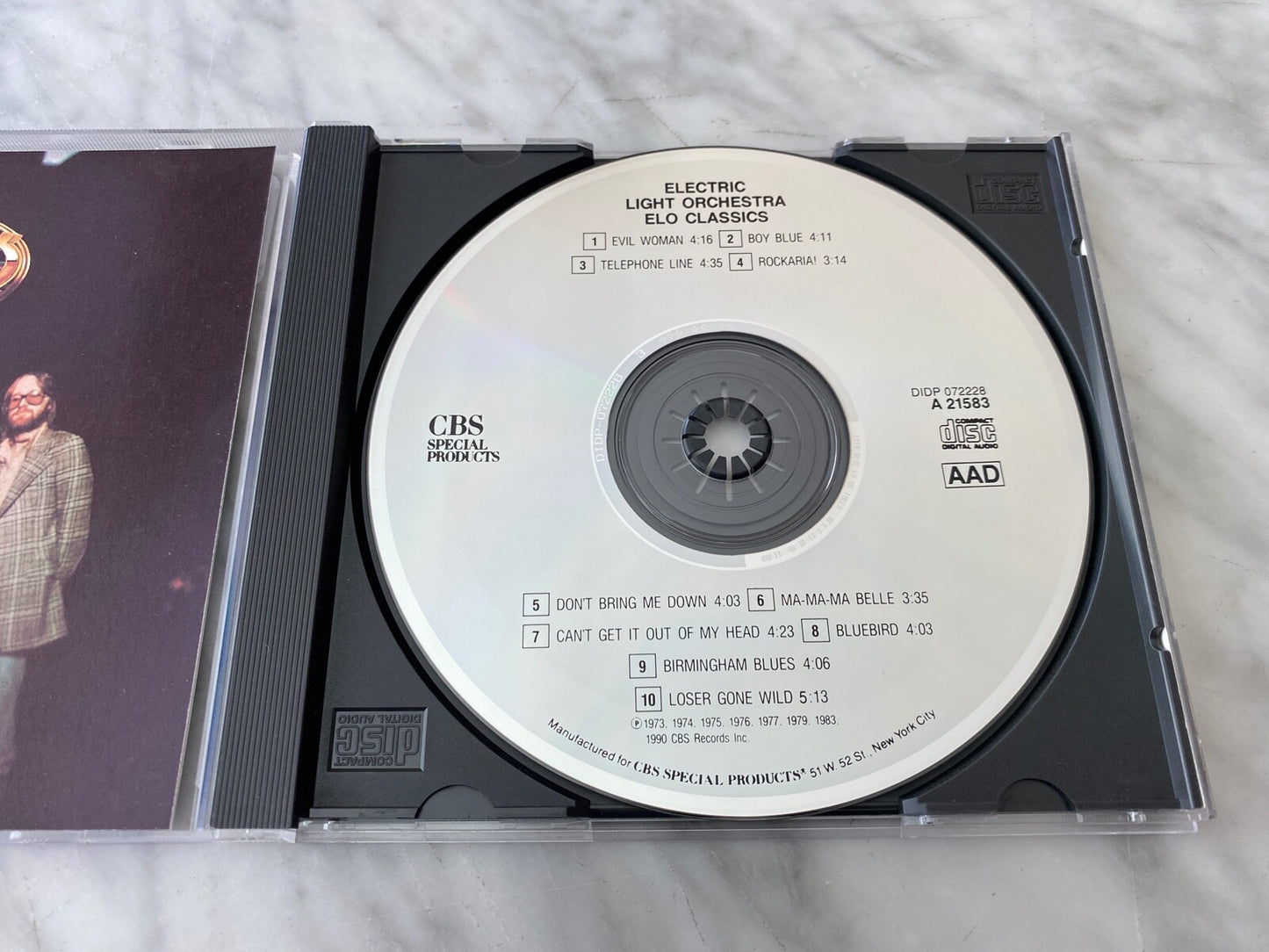 Electric Light Orchestra – ELO Classics