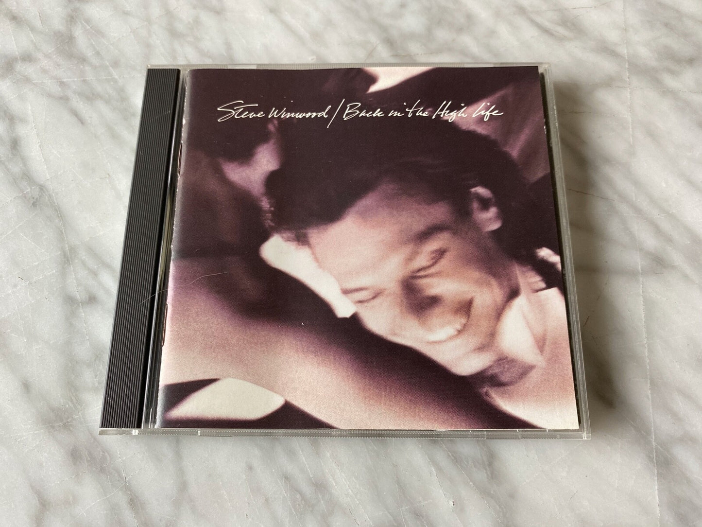 Steve Winwood – Back In The High Life