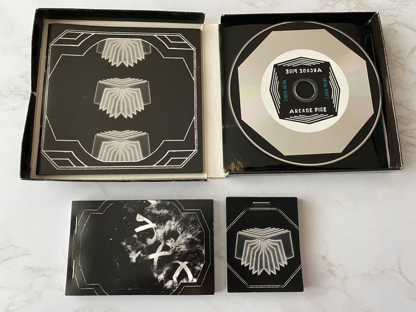Arcade Fire – Neon Bible (Numbered, Box Set, Deluxe Edition) (2007)