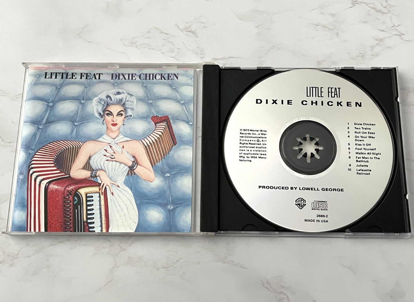 Little Feat – Dixie Chicken
