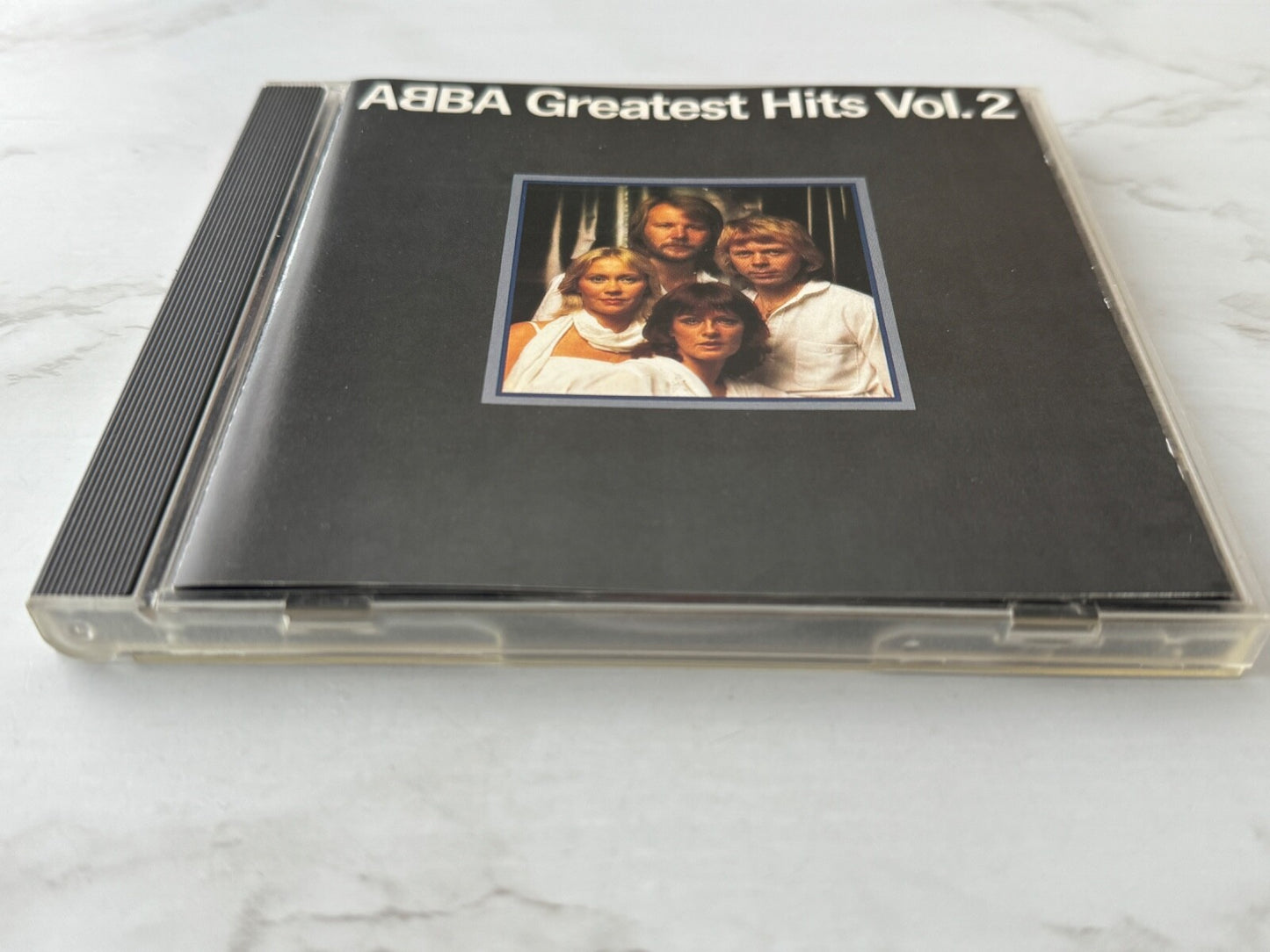 ABBA – Greatest Hits Vol. 2 (1983) [W GERMANY TARGET ERA]