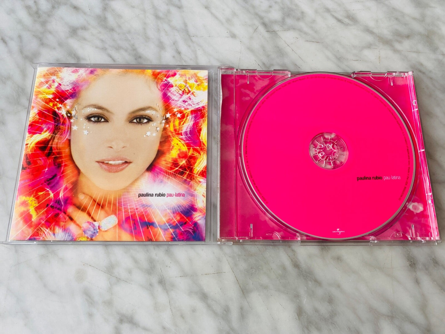 Paulina Rubio – Pau-latina (2004)