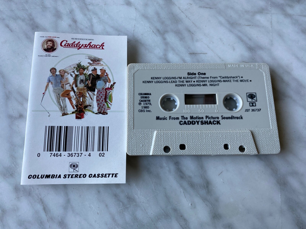Caddyshack Soundtrack (1980)