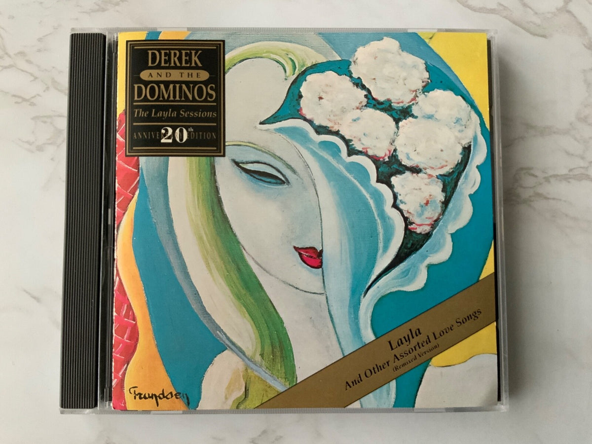 Derek and the Dominos – Layla [PDO PRESS]