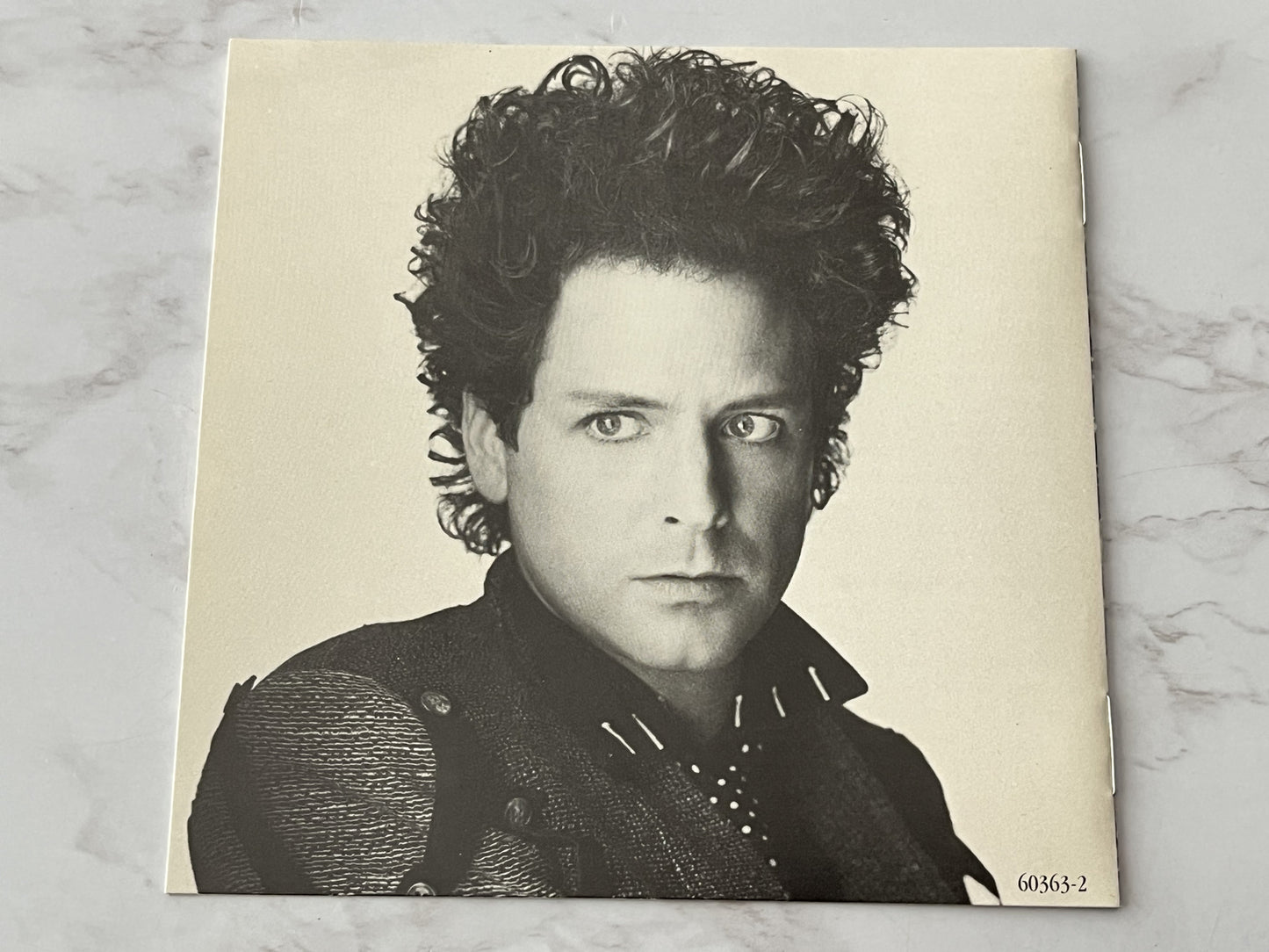 Lindsey Buckingham – Go Insane (1984) [W GERMANY TARGET ERA]