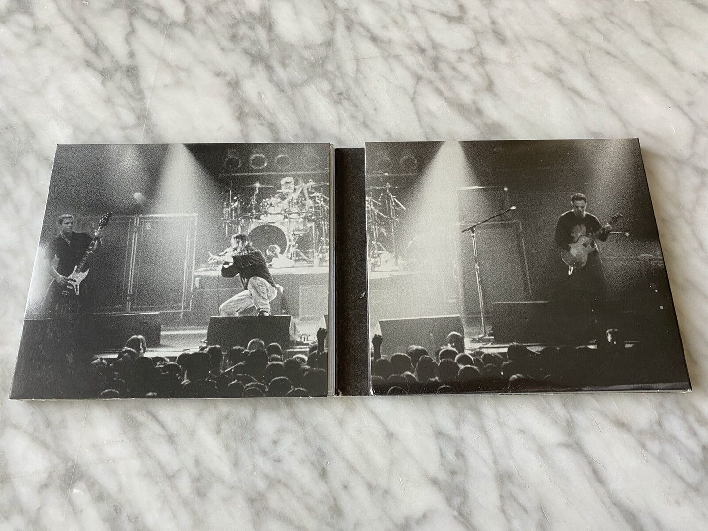 Creed – Greatest Hits (Digipak, CD/DVD) (2004) [ORIGINAL USA PRESS]