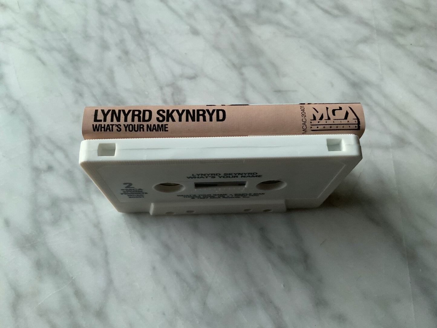 Lynyrd Skynyrd – What's Your Name (1987)