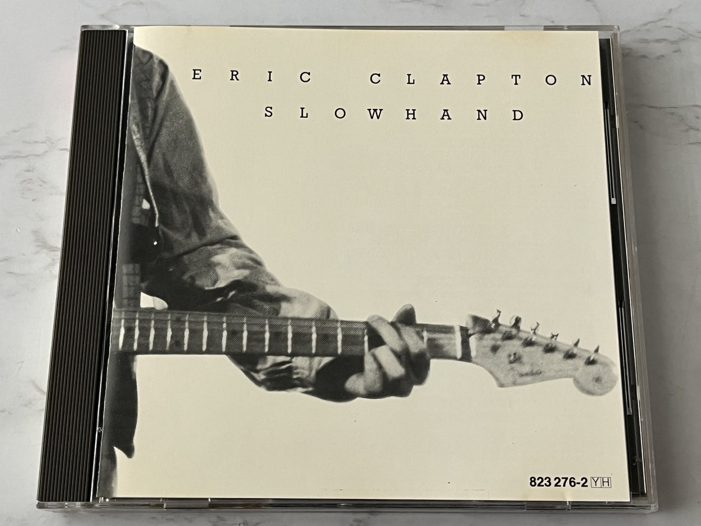 Eric Clapton – Slowhand [W GERMANY TARGET ERA]