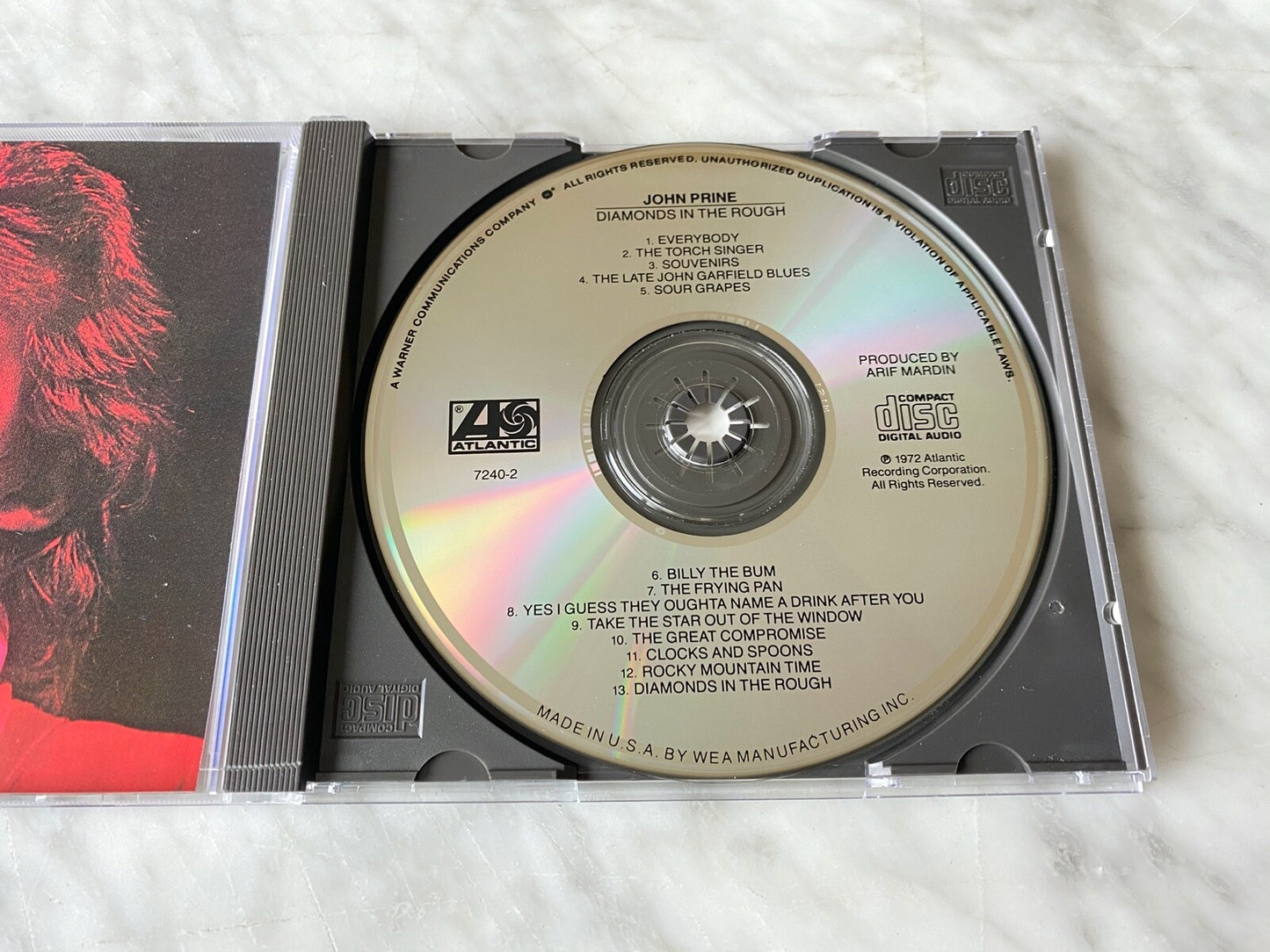 John Prine – Diamonds In The Rough