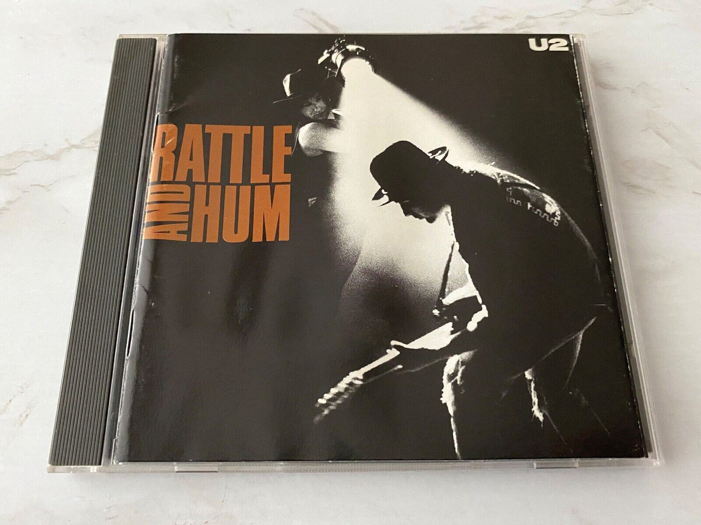 U2 – Rattle And Hum [DADC PRESS]