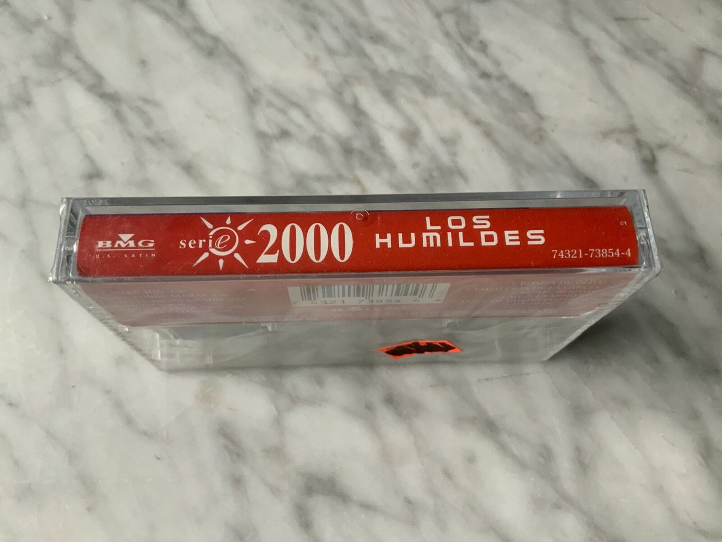 Los Humildes – Serie 2000 (2000) [ORIGINAL USA PRESS]