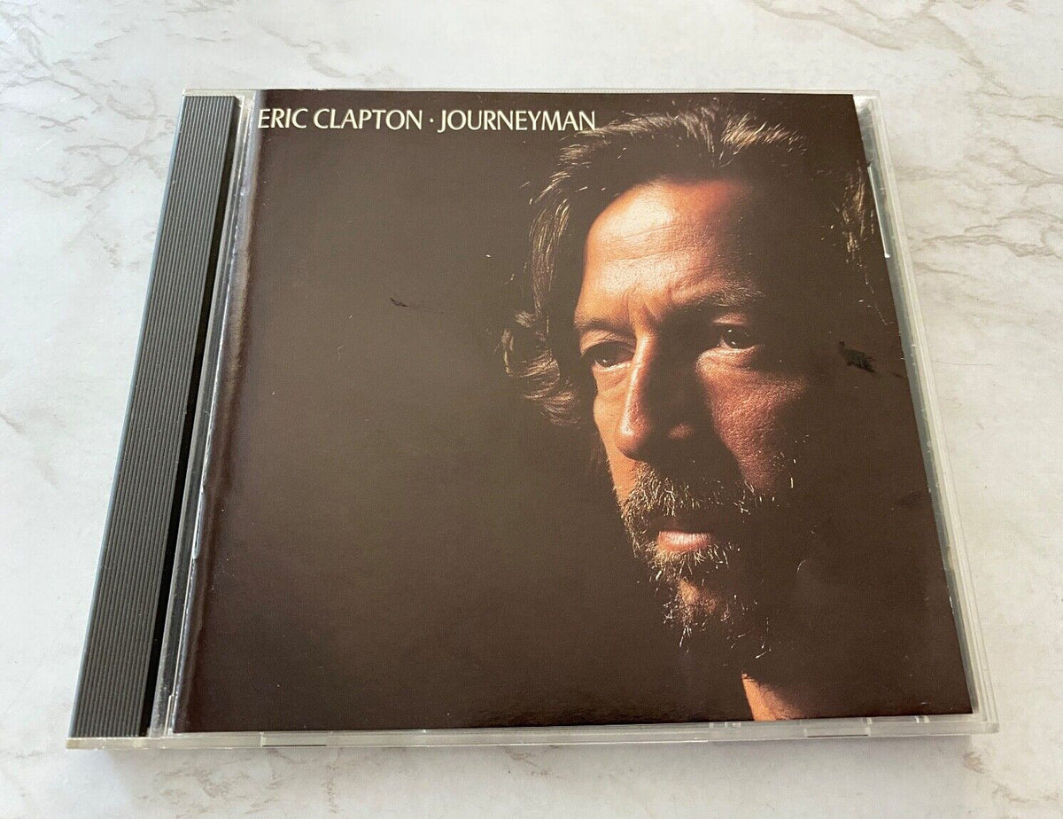 Eric Clapton – Journeyman