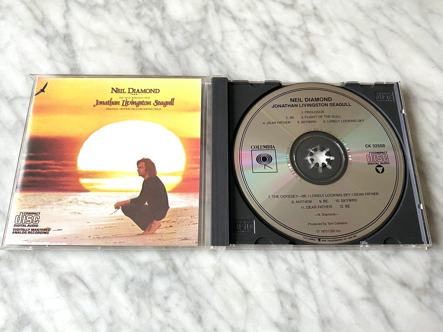 Neil Diamond – Jonathan Livingston Seagull Soundtrack