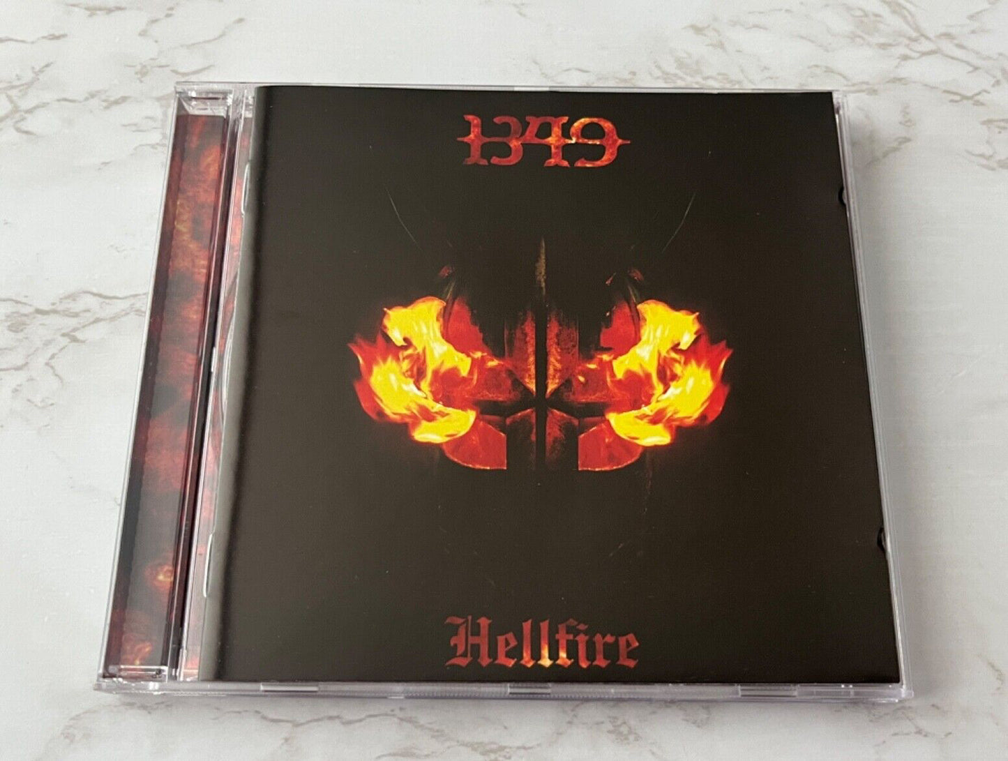 1349 – Hellfire (2008)