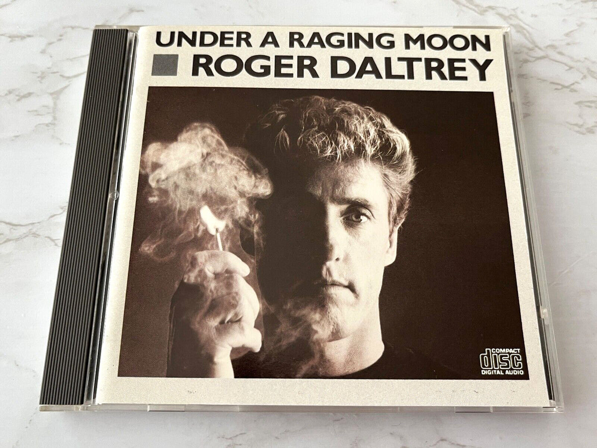 Roger Daltrey – Under A Raging Moon (1985) [JAPAN TARGET ERA]