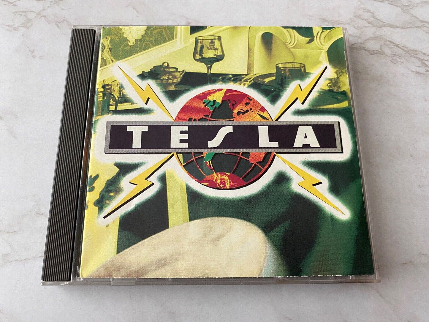 Tesla – Psychotic Supper