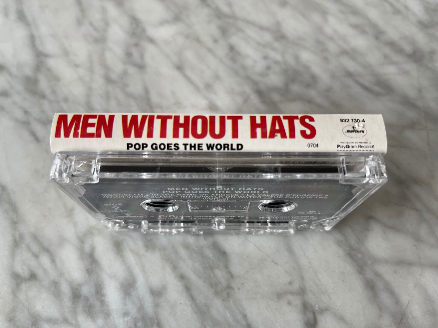 Men Without Hats – Pop Goes The World (1987)