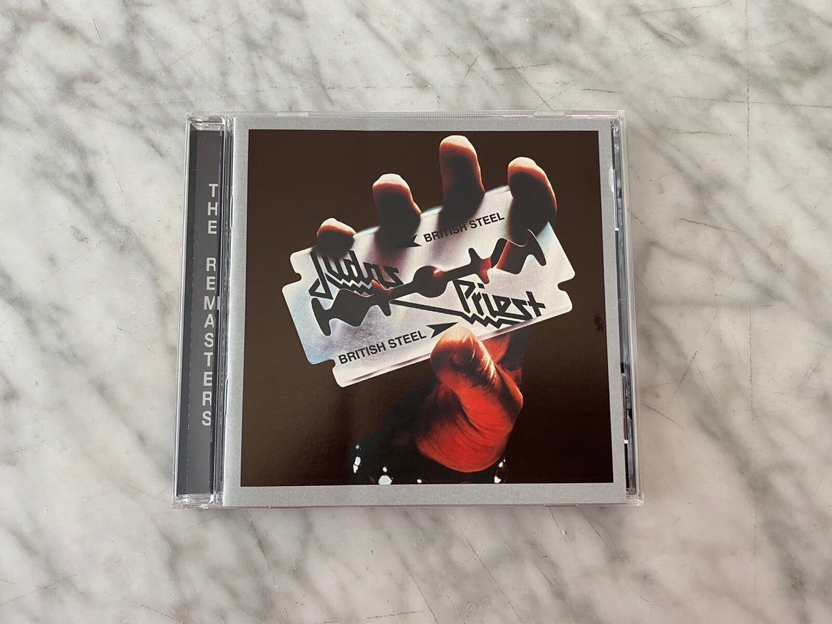 Judas Priest – British Steel (2001)