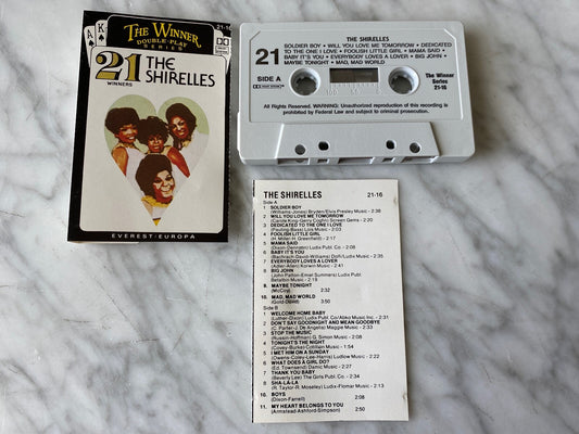 The Shirelles – The Shirelles (1984)