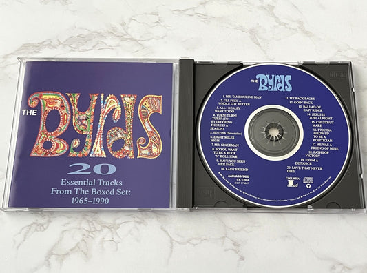 The Byrds – 20 Essential Tracks From The Boxed Set 1965-1990 (1992)