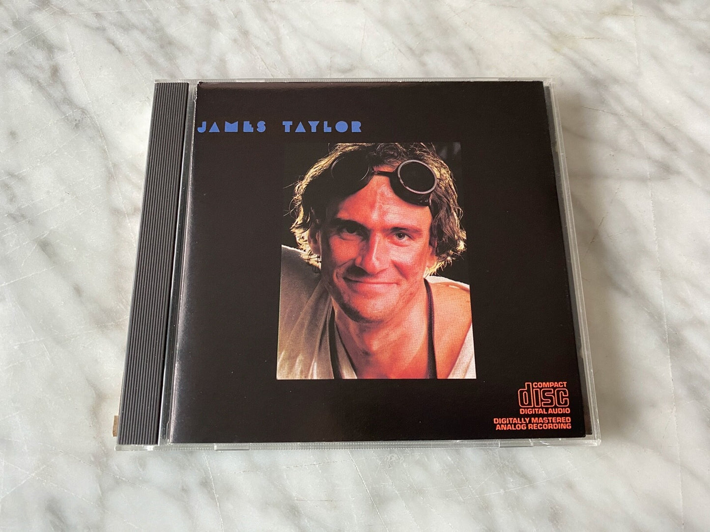James Taylor – Dad Loves His Work [DADC PRESS]