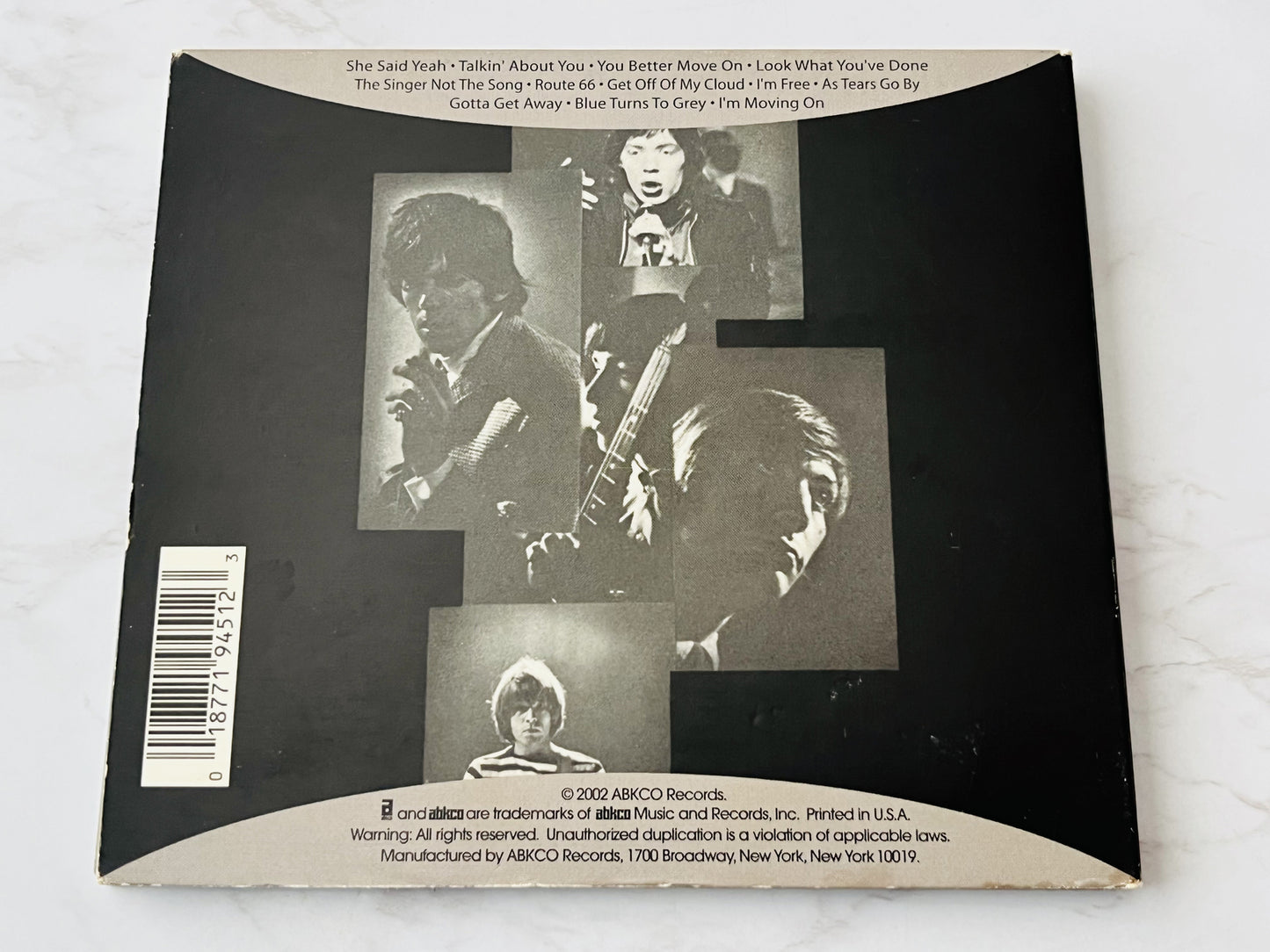 The Rolling Stones – December's Children (SACD, 24KT Gold) (2002)